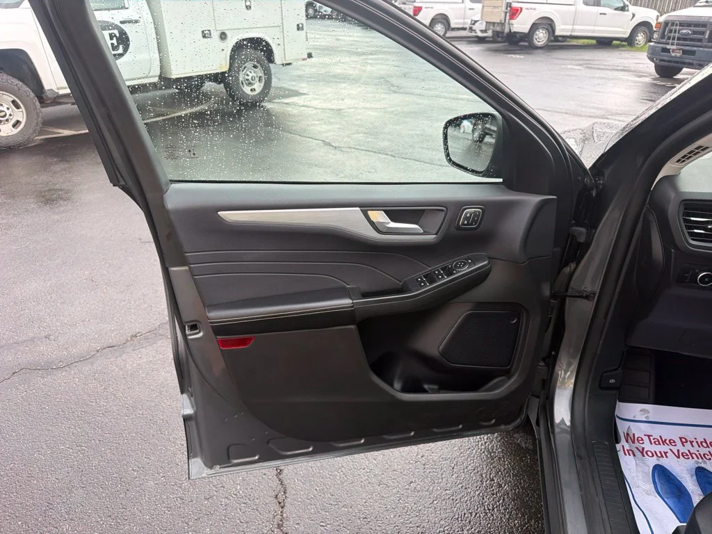 Certified Used 2024 Gray Ford Platinum image 24