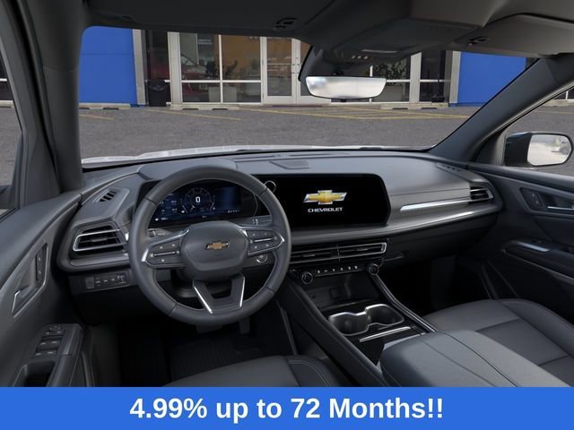 New 2026 Summit White Chevrolet LT image 18