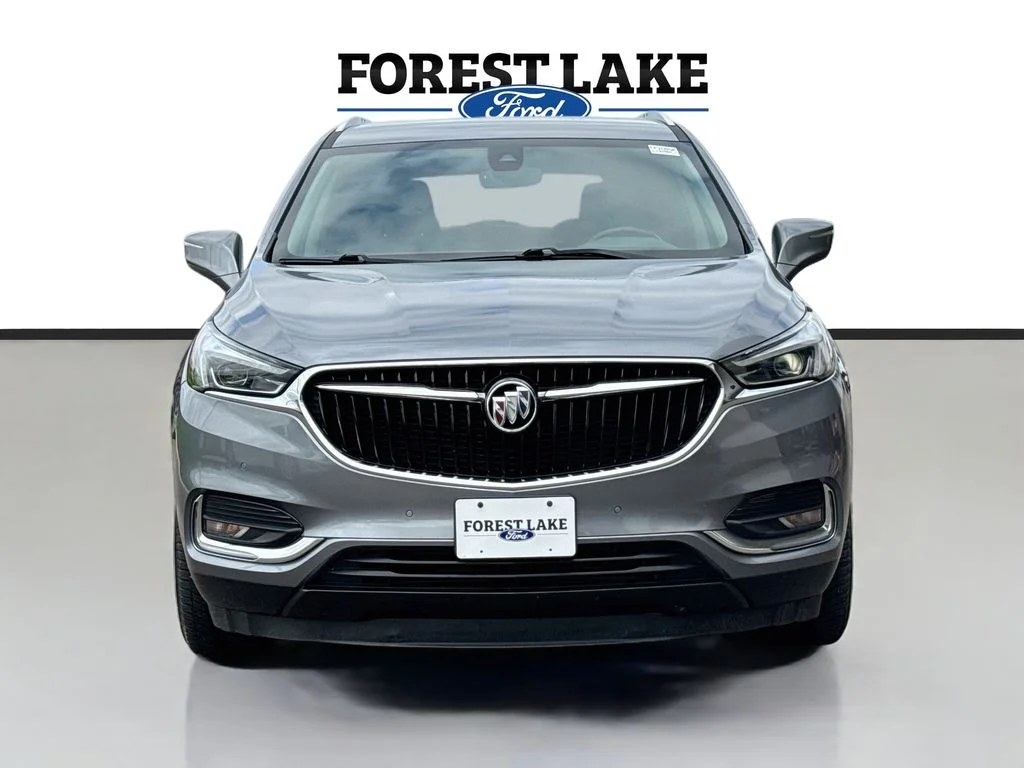 Certified 2019 Buick Enclave Premium with VIN 5GAEVBKWXKJ132881 for sale in Forest Lake, Minnesota