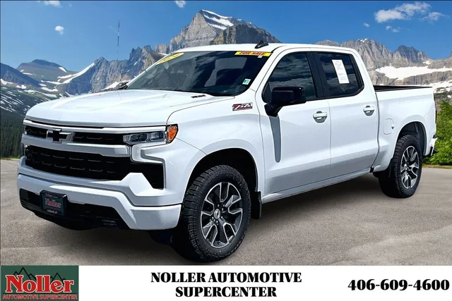 2024 Chevrolet Silverado 1500 RST