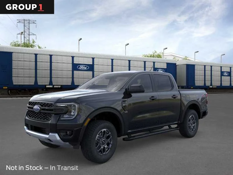 2026 Ford Ranger XLT 4x4 SuperCrew 5' Box's photo