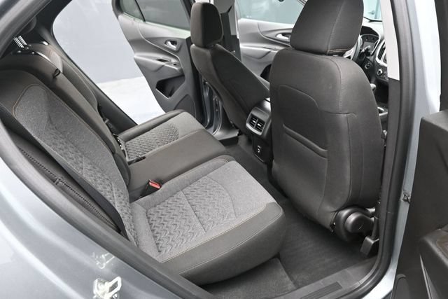 Used 2023 Sterling Gray Metallic Chevrolet LT image 15