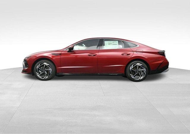 New 2026 Red Hyundai SEL Sport image 32