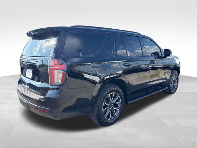 Used 2023 Black Chevrolet Z71 image 5