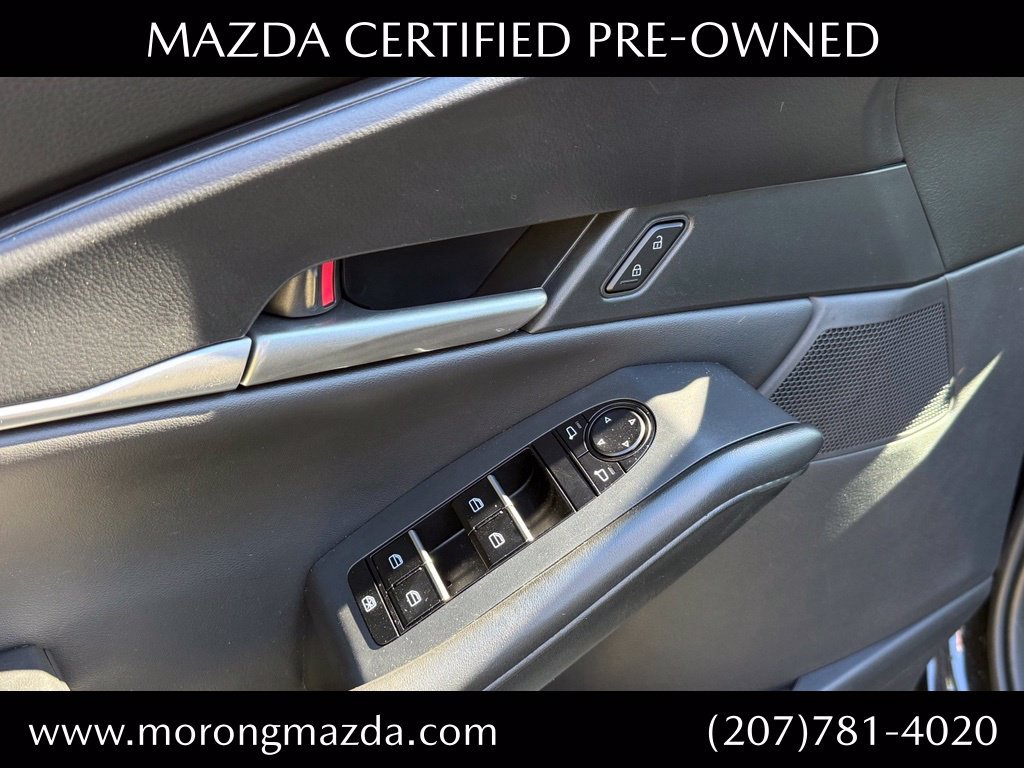 Certified Used 2026 Black Mazda 2.5 S Select Sport image 24