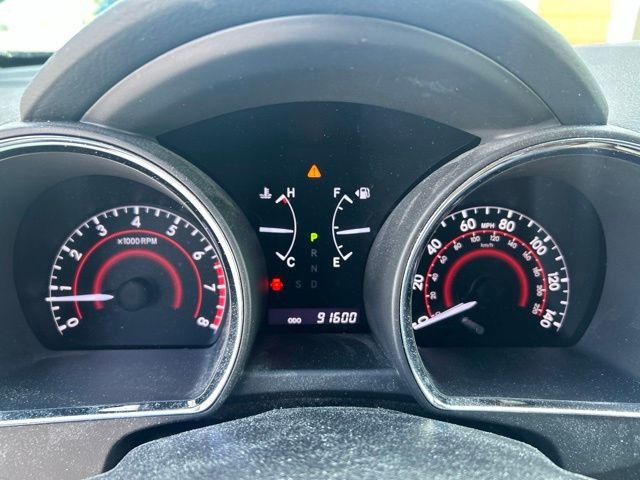 Used 2013 Black Toyota Limited image 12