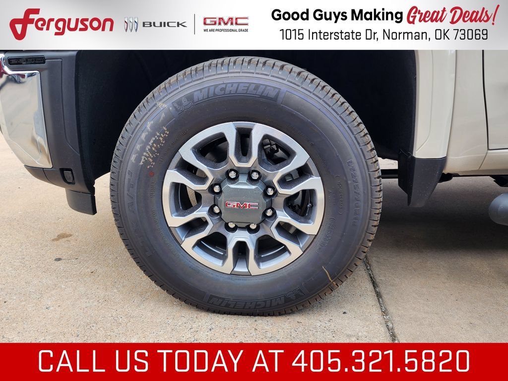 2026 GMC Sierra 2500HD SLE - Photo 53
