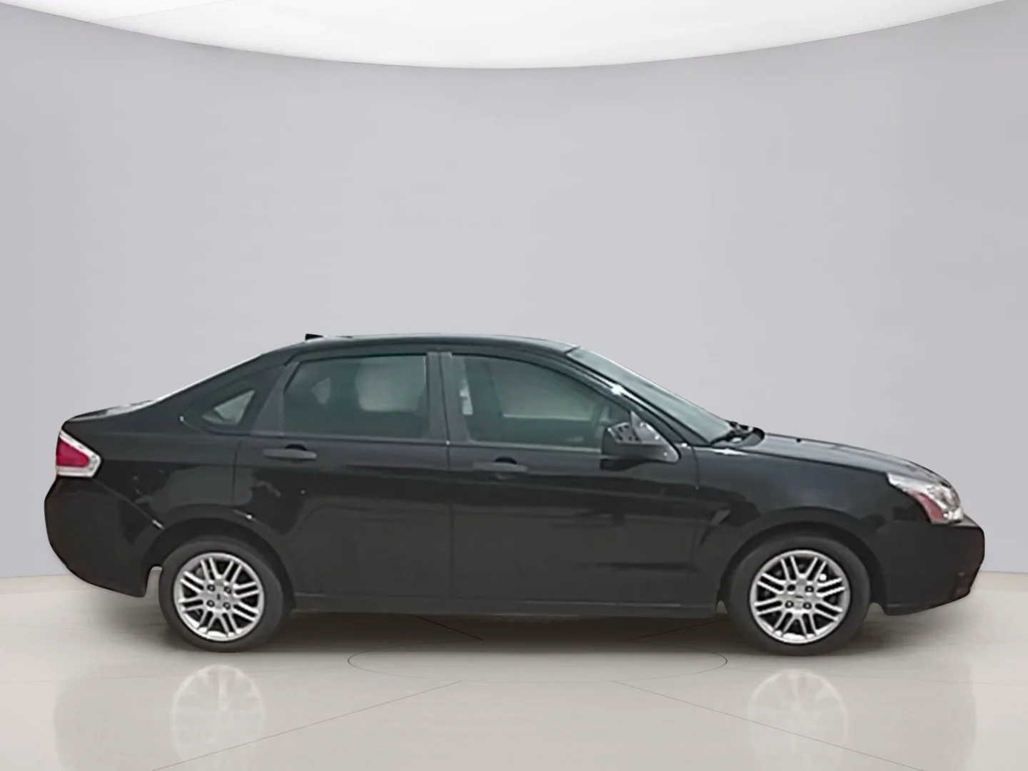 Used 2010 Black Ford SE image 6
