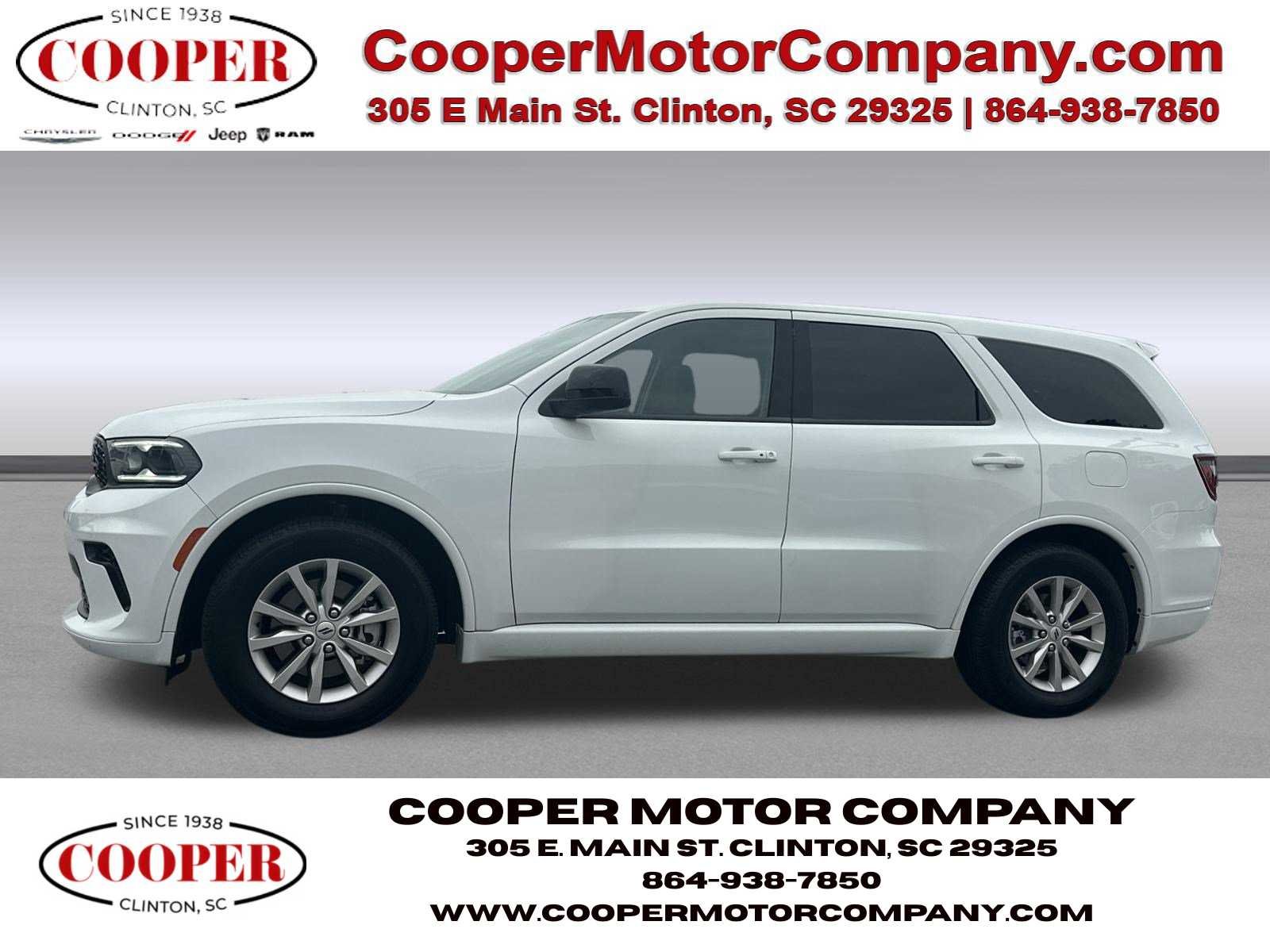 2025 Dodge Durango