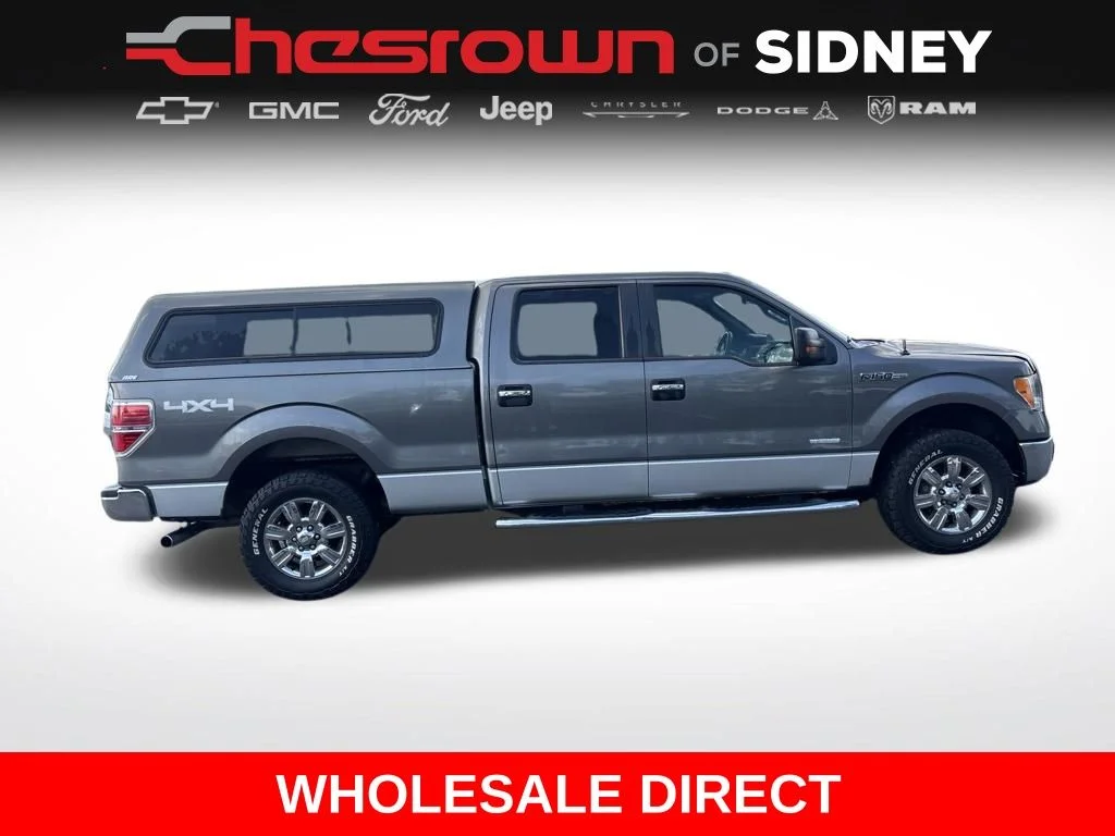 Used 2011 Gray Ford XLT image 6