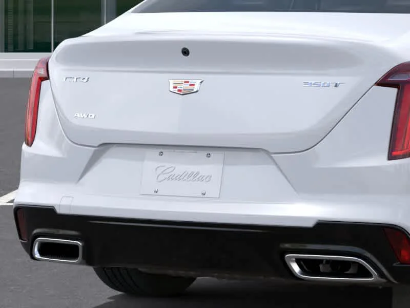 New 2026 Summit White Cadillac Luxury image 14