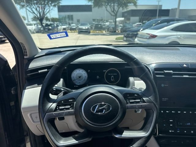 Certified Used 2022 Gray Hyundai Limited image 18