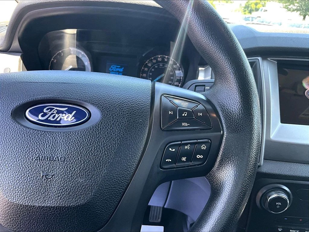 Used 2021 Black Ford XL image 20