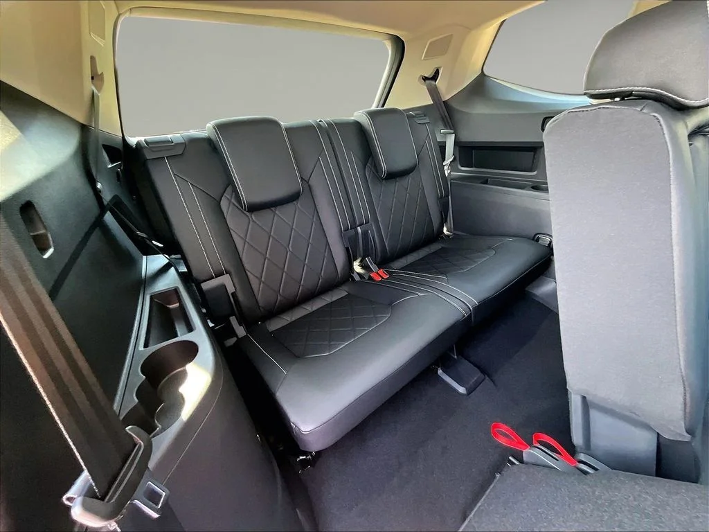 New 2026 Gray Volkswagen 2.0T SEL Premium R-Line image 26