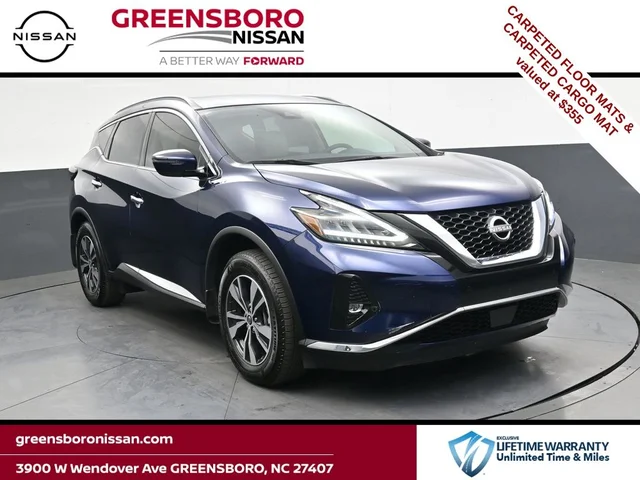 2024 Nissan Murano SV