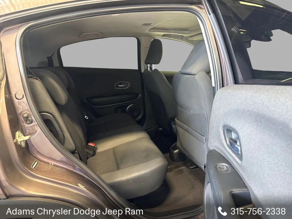Used 2020 Gray Honda EX image 11