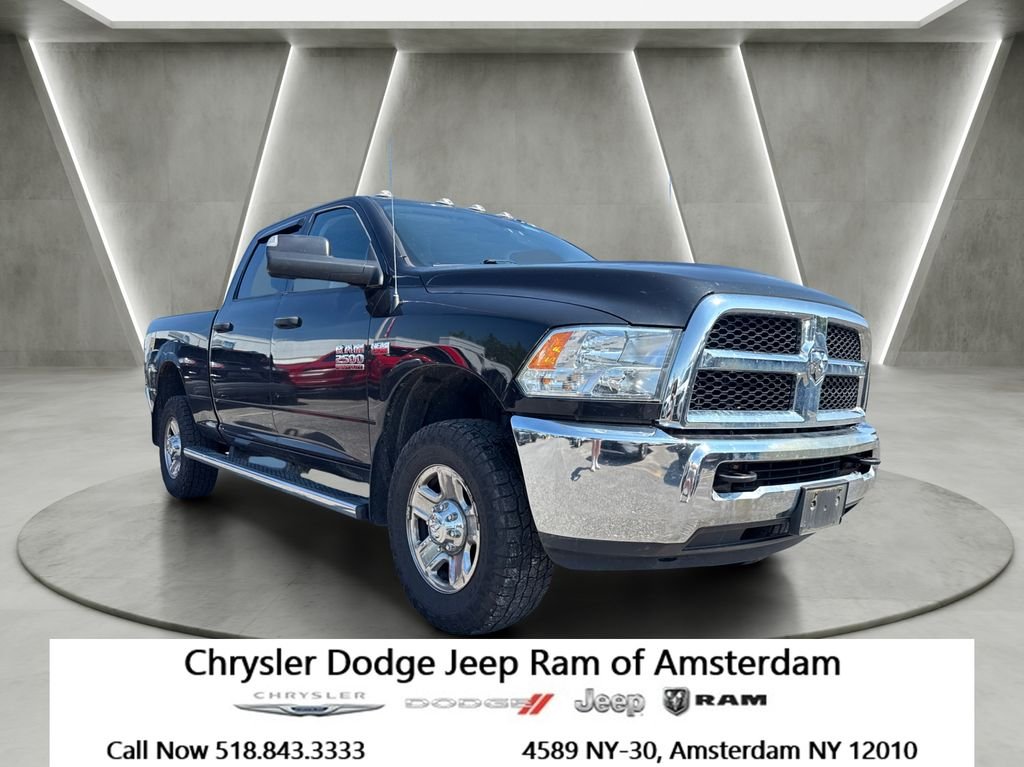 Used 2018 Black Ram Tradesman image 1