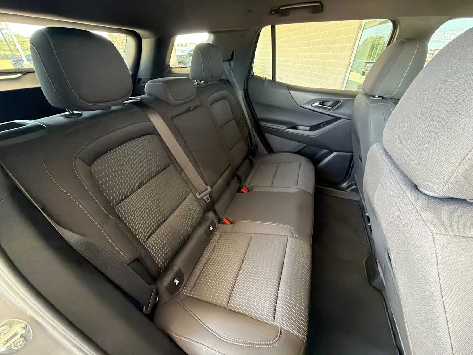 Used 2026 Sterling Gray Metallic Chevrolet LT image 27