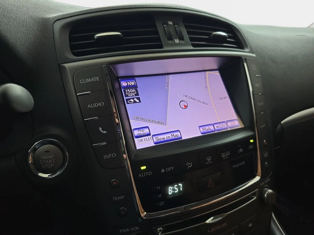 Used 2013 Black Lexus 250 C image 20