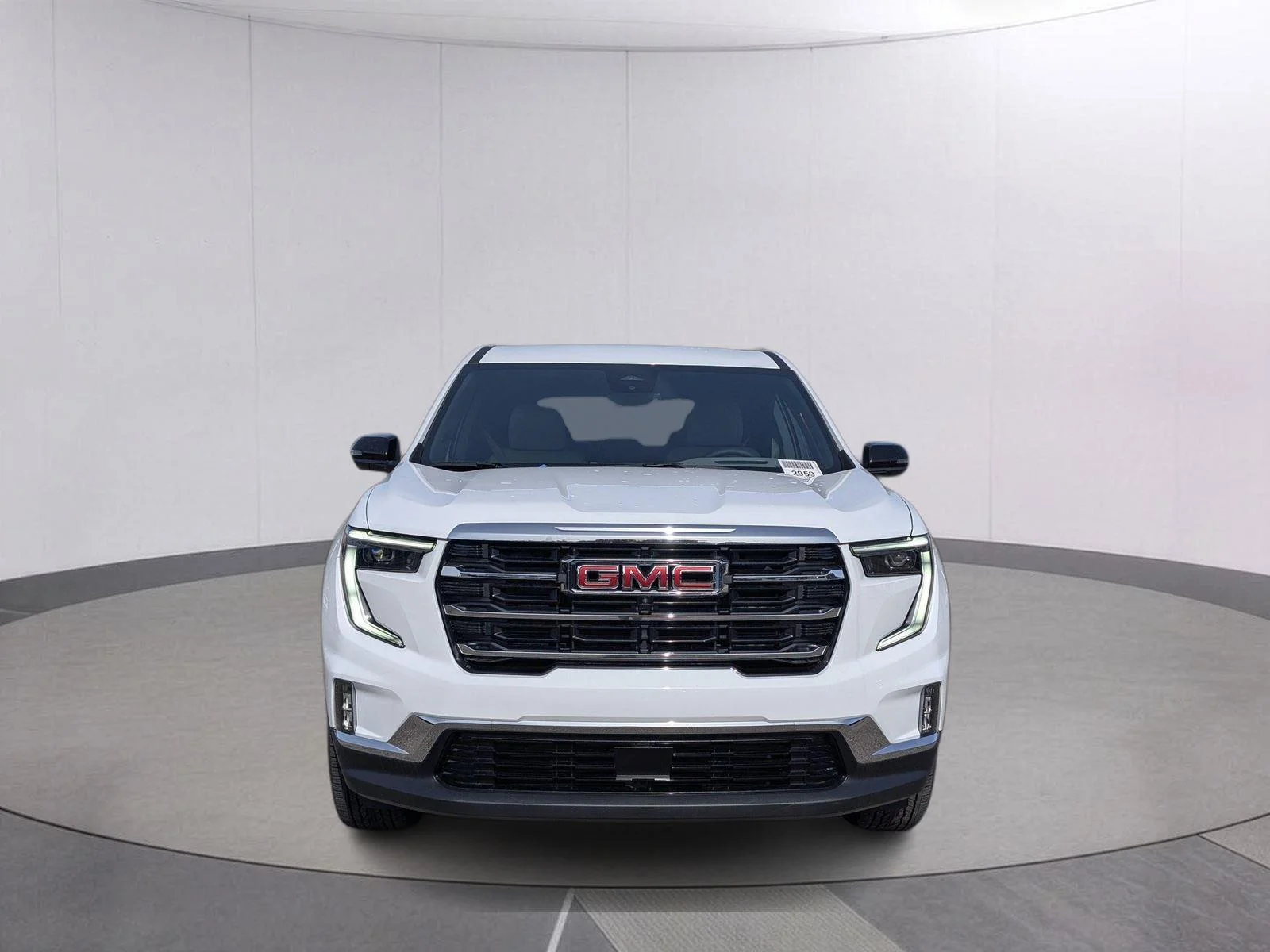 New 2026 Summit White GMC Elevation image 8