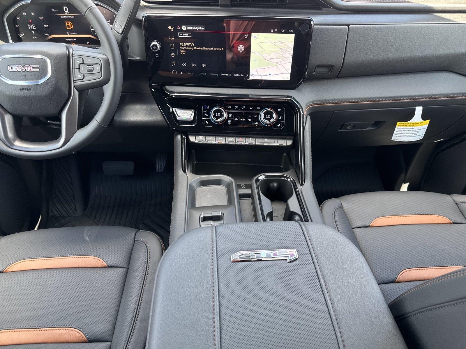 New 2026 Onyx Black GMC AT4 image 15