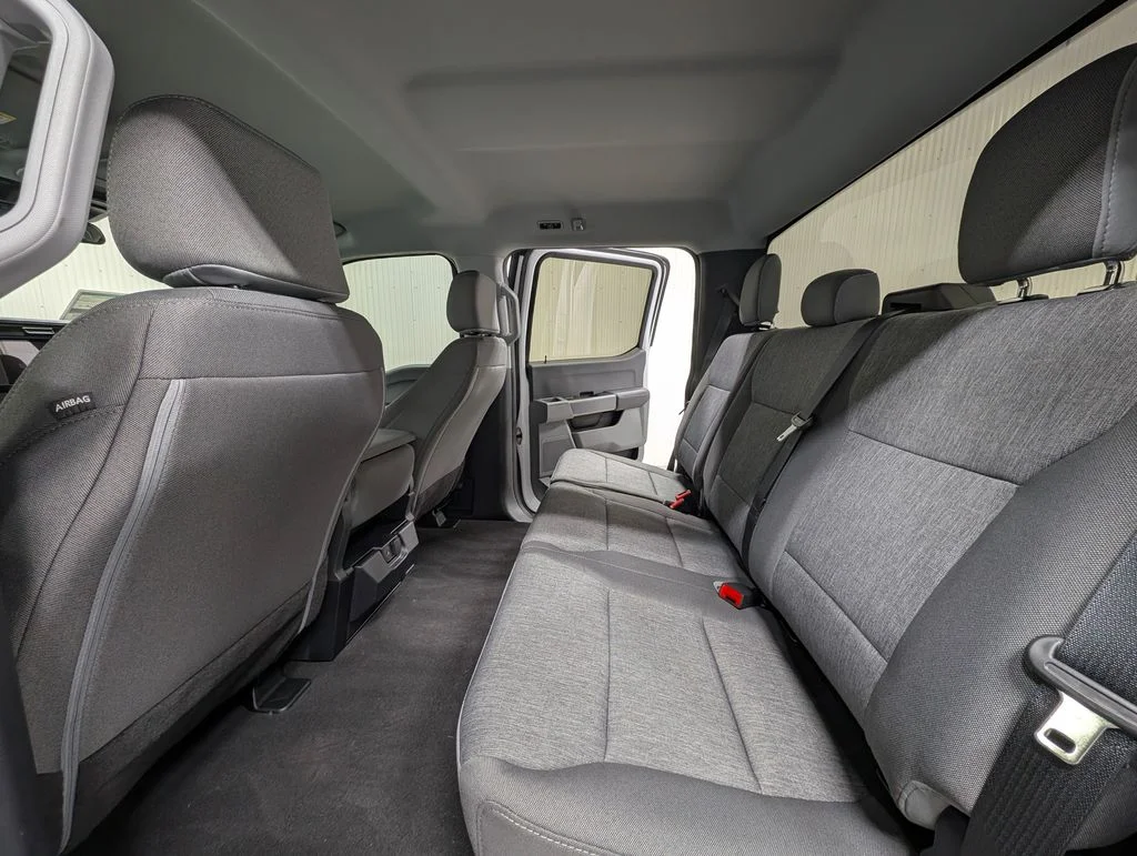 New 2026 Oxford White Ford F-250® XL image 14