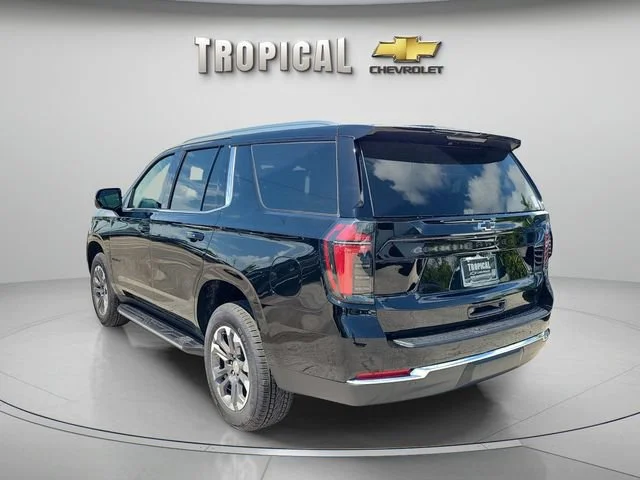 New 2026 Black Chevrolet LS image 2