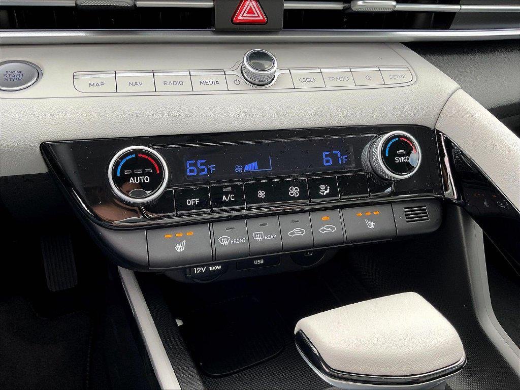 New 2026 White Hyundai Limited image 16