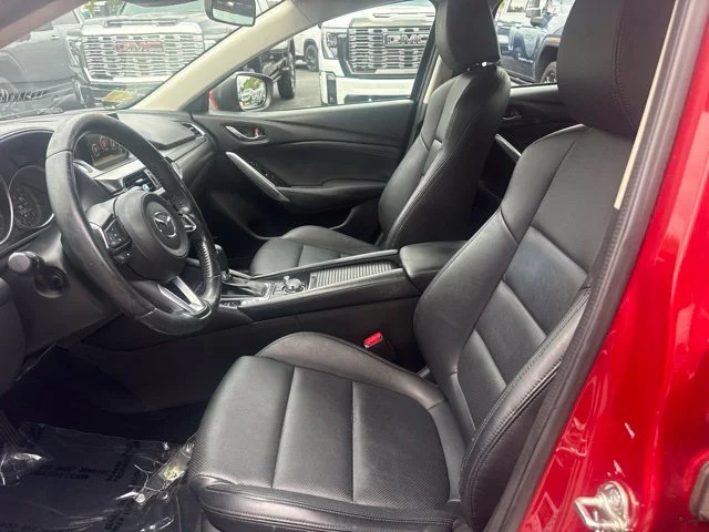Used 2017 Red Mazda Touring image 13