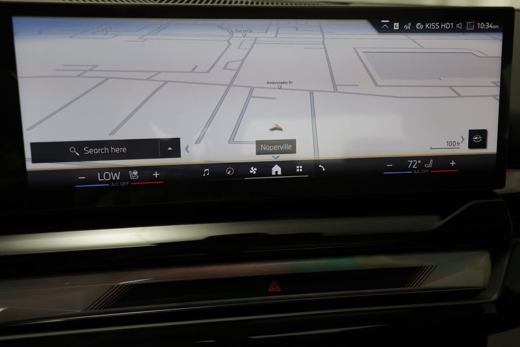 New 2027 Black Sapphire Metallic BMW 530i xDrive image 10