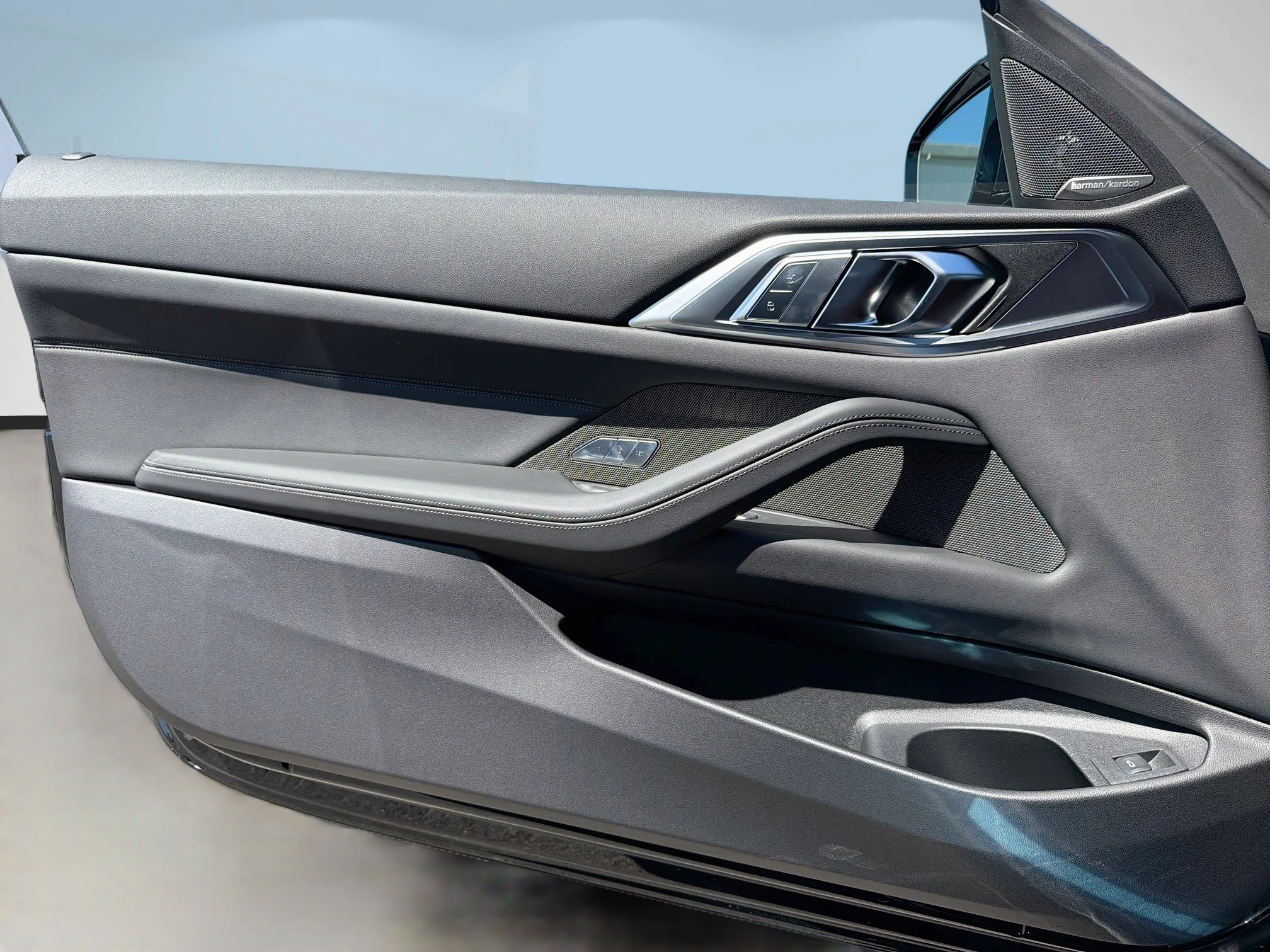 New 2027 Black Sapphire Metallic BMW  image 22