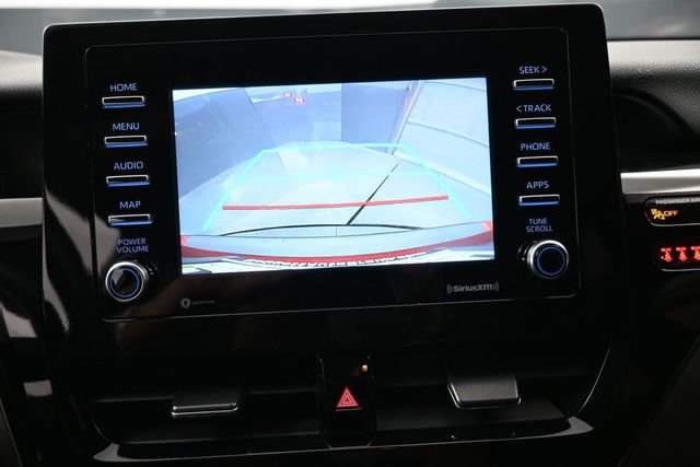 Used 2024 Red Toyota SE image 28