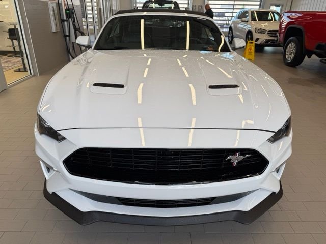 Used 2019 White Ford GT Premium image 3