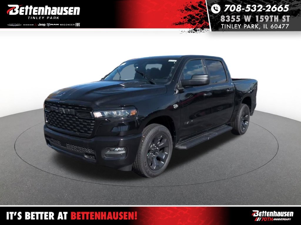 2026 RAM 1500 Pickup Express