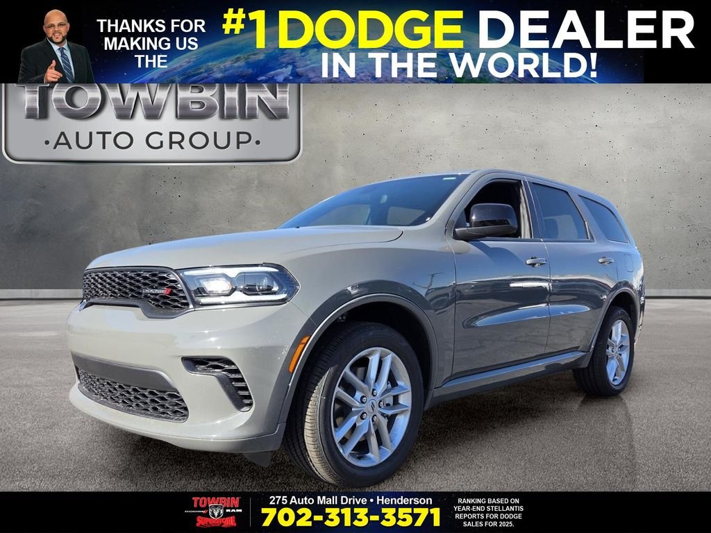 2026 Dodge Durango GT AWD's photo