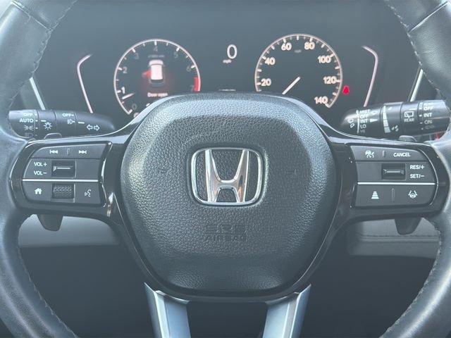 Used 2024 Obsidian Blue Pearl Honda Touring image 19