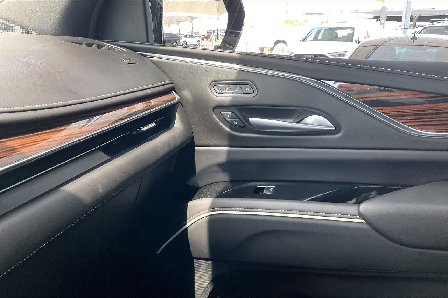 Used 2024 Black Raven Cadillac RWD Premium Luxury image 33