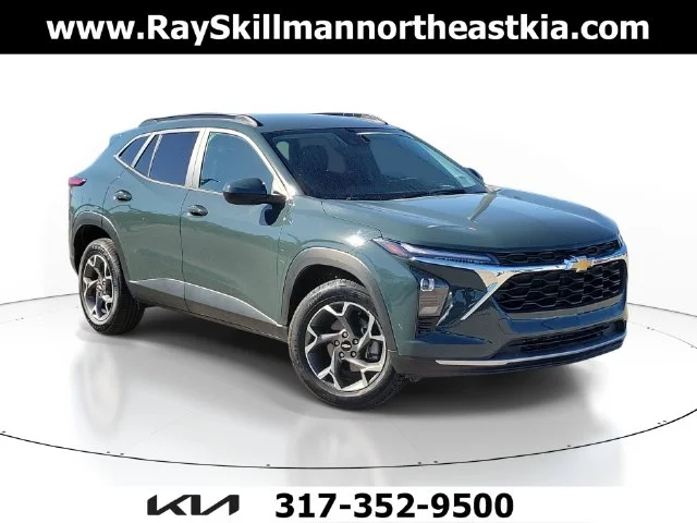 2025 Chevrolet Trax