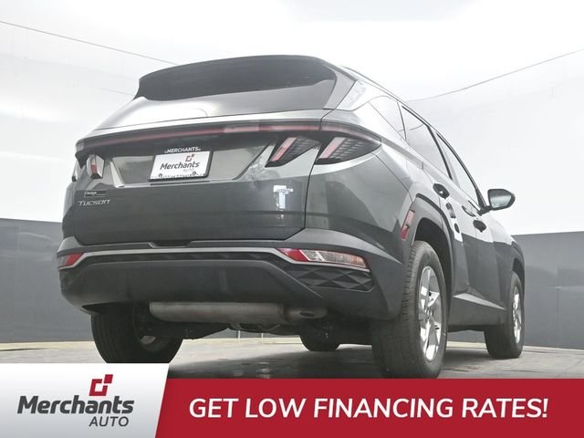 Used 2023 Gray Hyundai SEL image 44