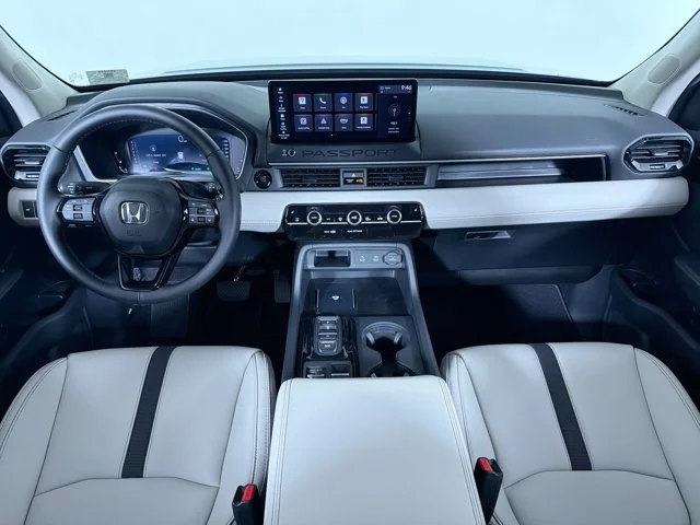 New 2026 SONIC GRAY Honda RTL image 19