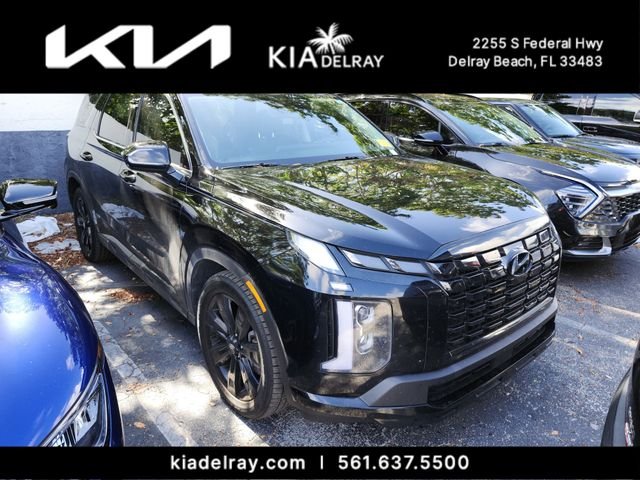 2024 Hyundai Palisade XRT AWD's photo