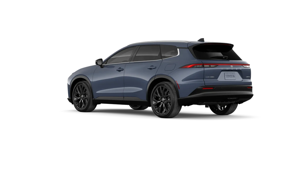 New 2026  Toyota Limited image 6