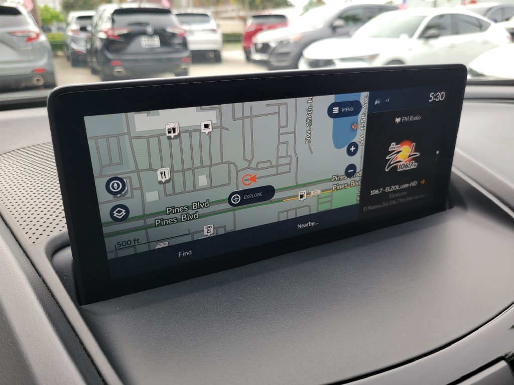 Used 2025 Gray Acura A-Spec Advance Package image 31