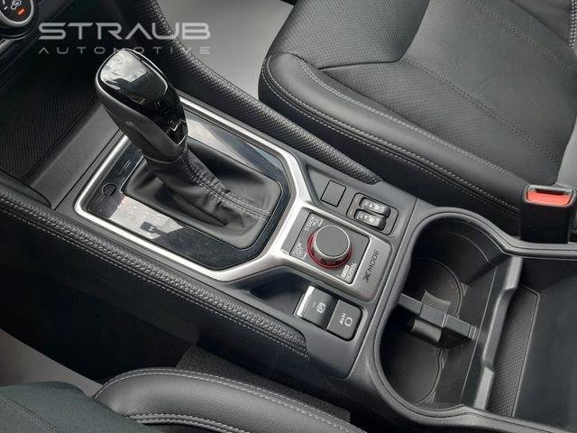 Used 2023 Crystal Black Silica Subaru Limited image 26