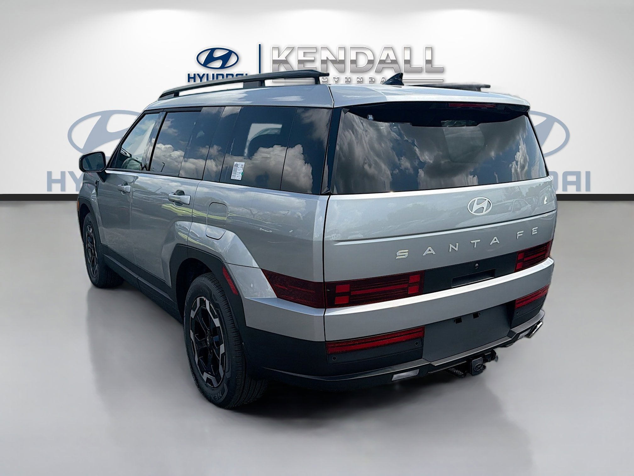 New 2026 Shimmering Silver Hyundai SEL FWD image 28