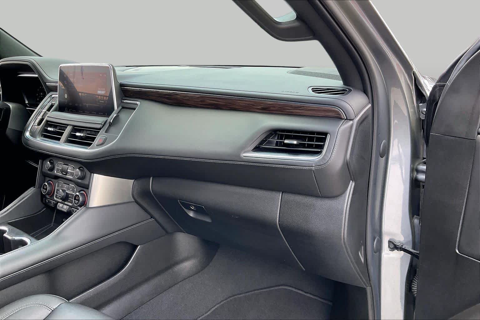 Used 2022 Satin Steel Metallic Chevrolet LT image 19