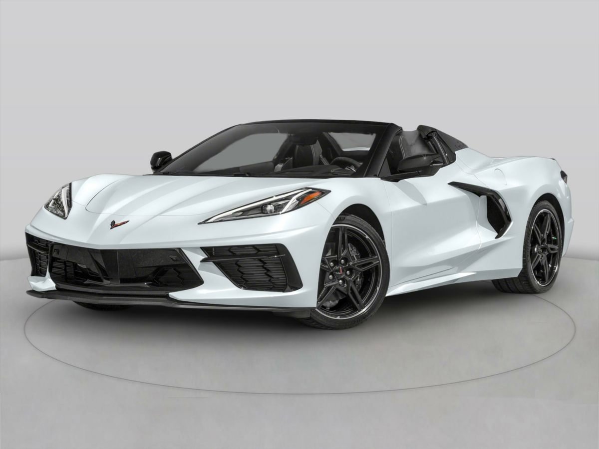 2023 Chevrolet Corvette