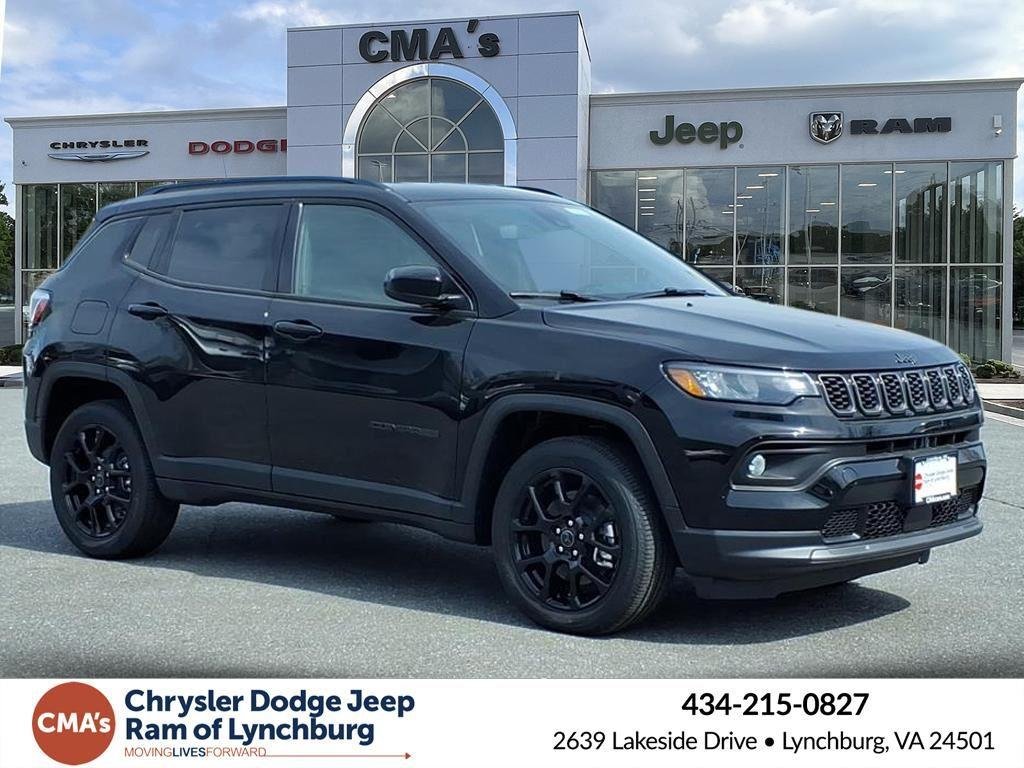 2026 Jeep Compass Altitude 4X4's photo