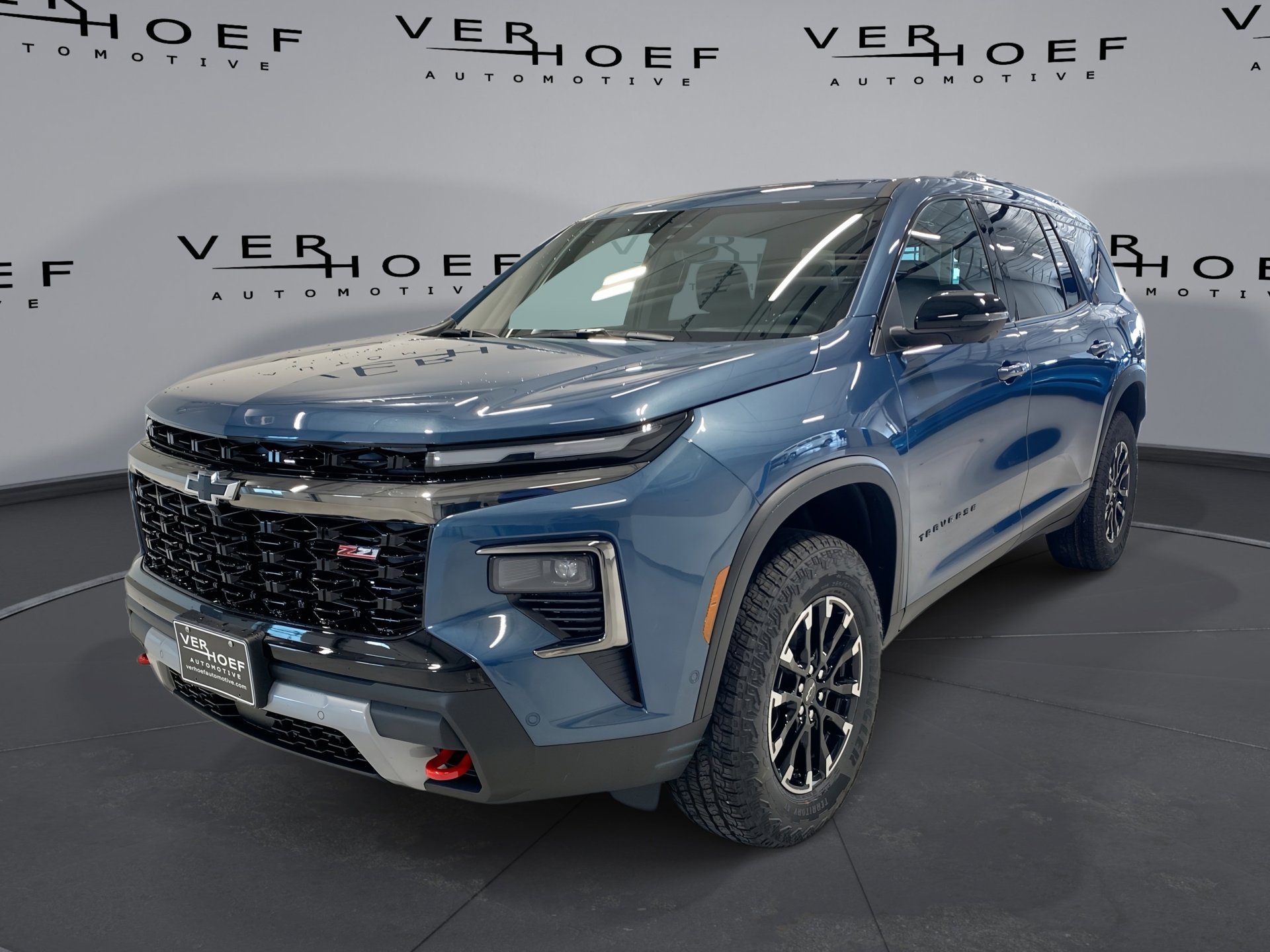 2026 Chevrolet Traverse AWD Z71's photo
