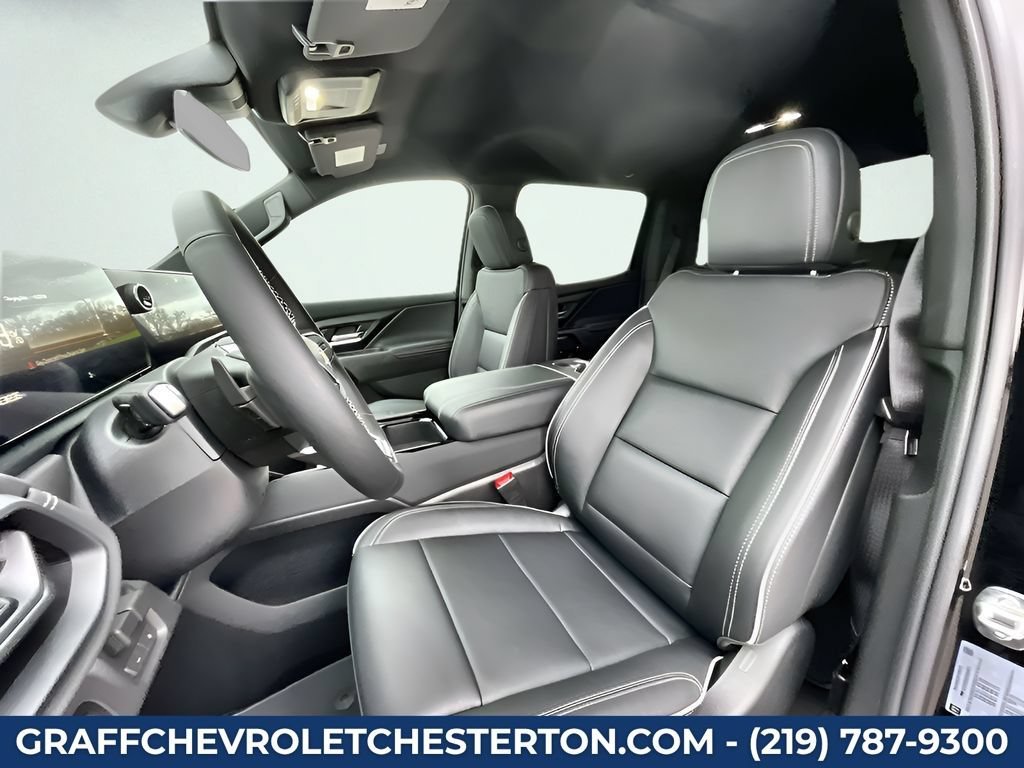 New 2026 Black Chevrolet LT - Standard Range image 13